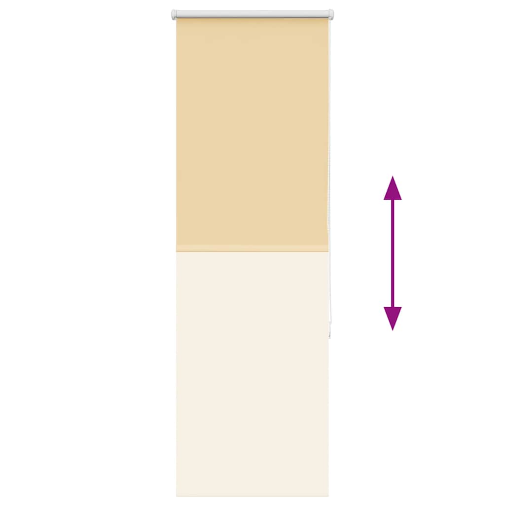 Tenda a Rullo Oscurante 50x175 cm Larghezza Tessuto 45,7 cm | homemem39