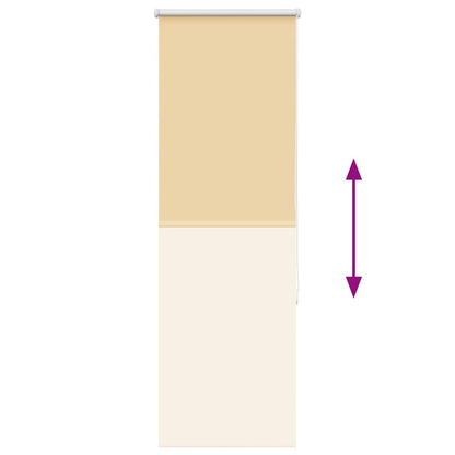 Tenda a Rullo Oscurante 55x175 cm Larghezza Tessuto 50,7 cm | homemem39