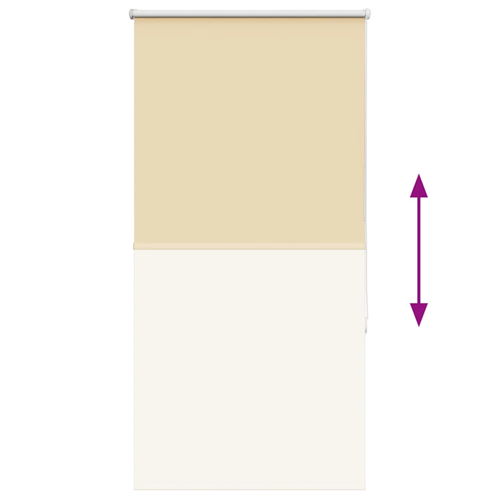 Tenda a Rullo Oscurante 70x175 cm Larghezza Tessuto 65,7 cm | homemem39