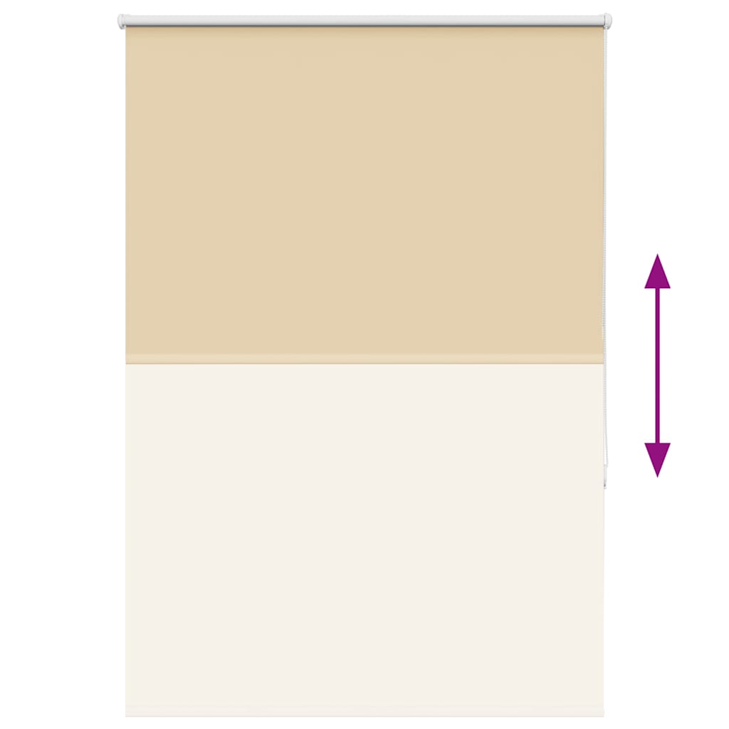 Tenda a Rullo Oscurante 115x175 cm Larghezza Tessuto 110,7 cm | homemem39
