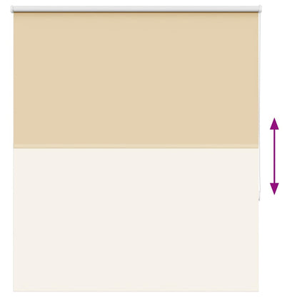 Tenda a Rullo Oscurante 120x175 cm Larghezza Tessuto 116,6 cm | homemem39