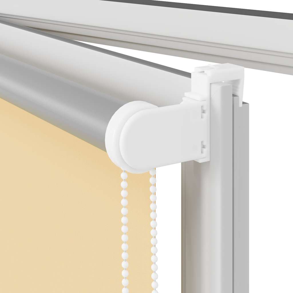 Tenda a Rullo Oscurante 130x175 cm Larghezza Tessuto 126,6 cm