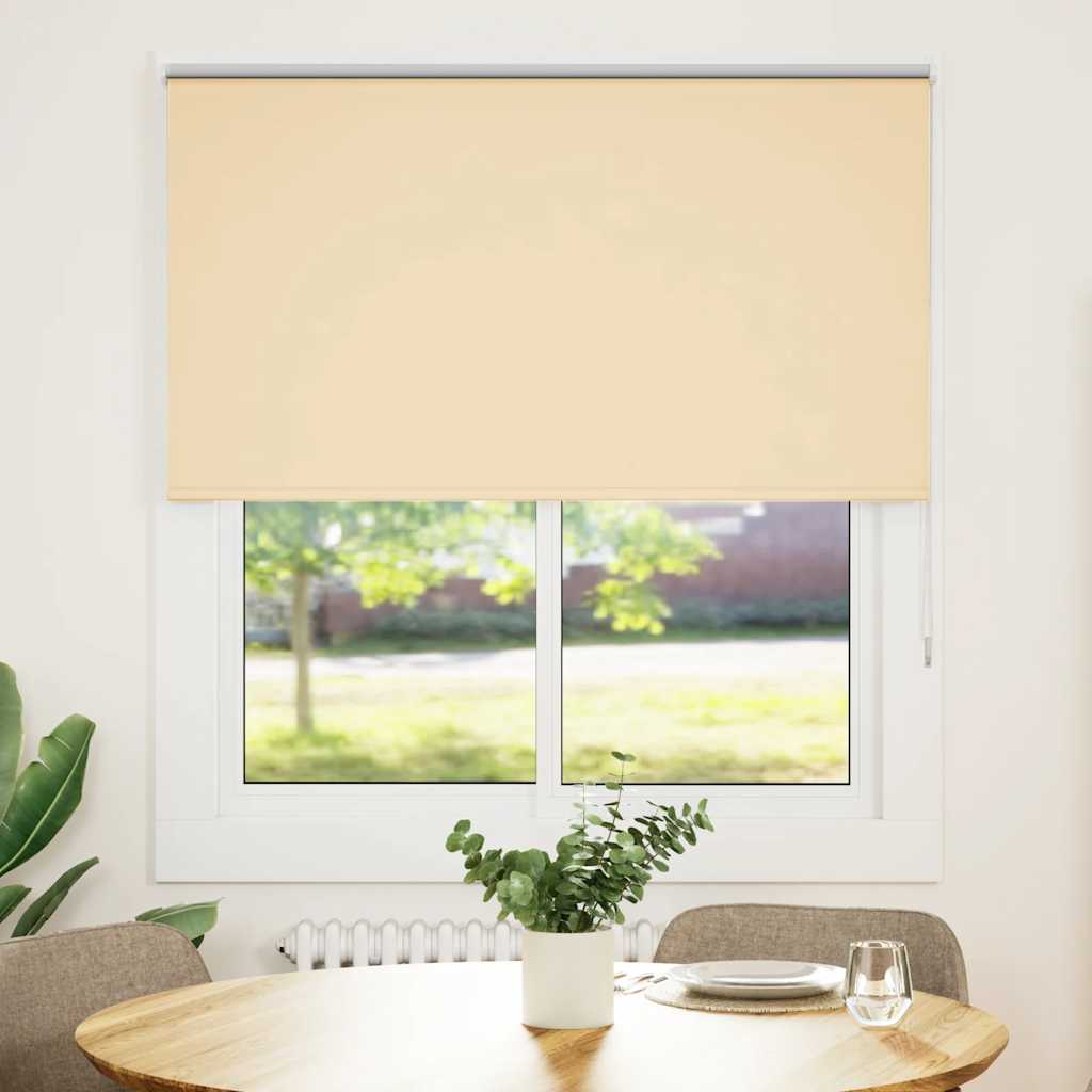 Tenda a Rullo Oscurante 135x175 cm Larghezza Tessuto 131,6 cm | homemem39