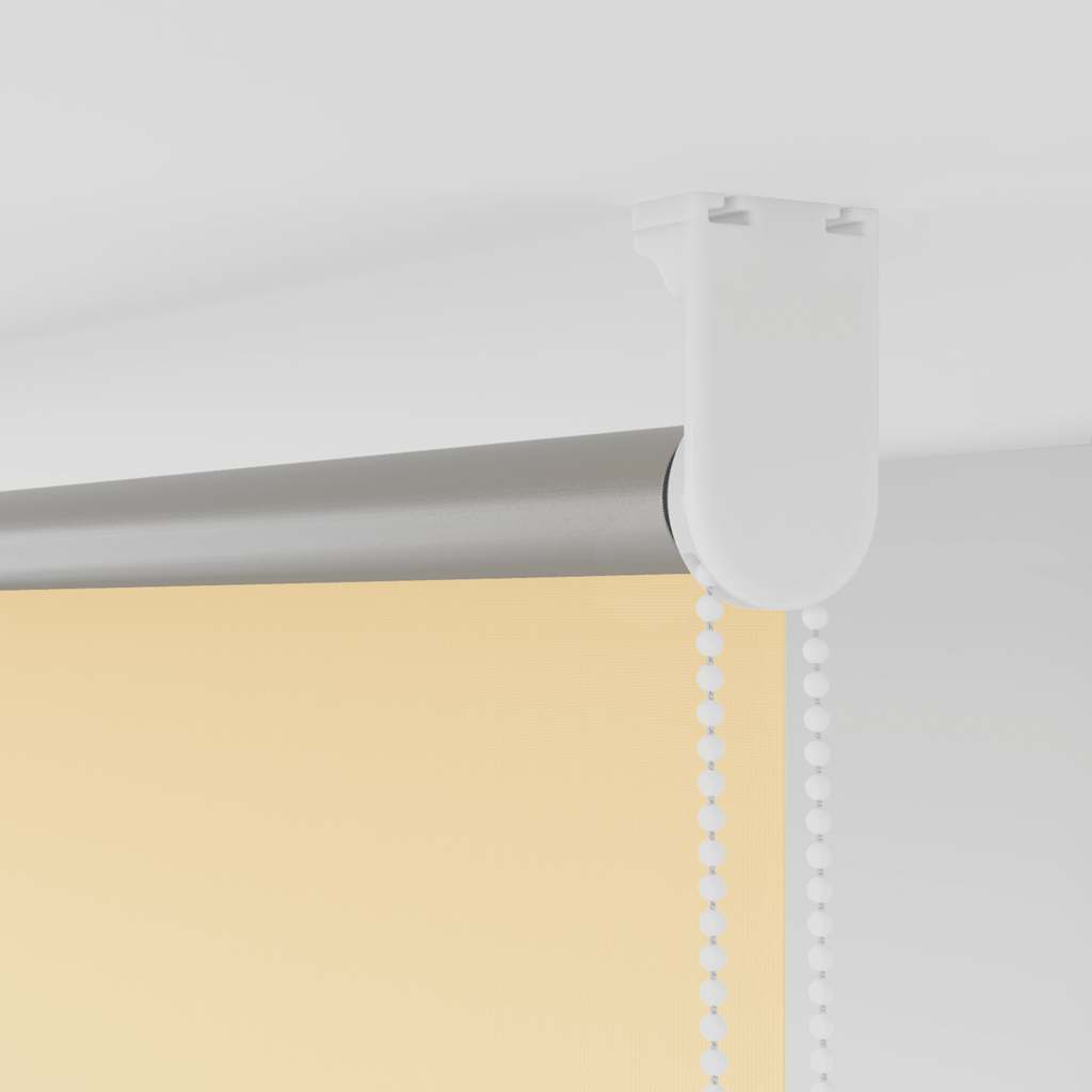 Tenda a Rullo Oscurante 145x175 cm Larghezza Tessuto 141,6 cm