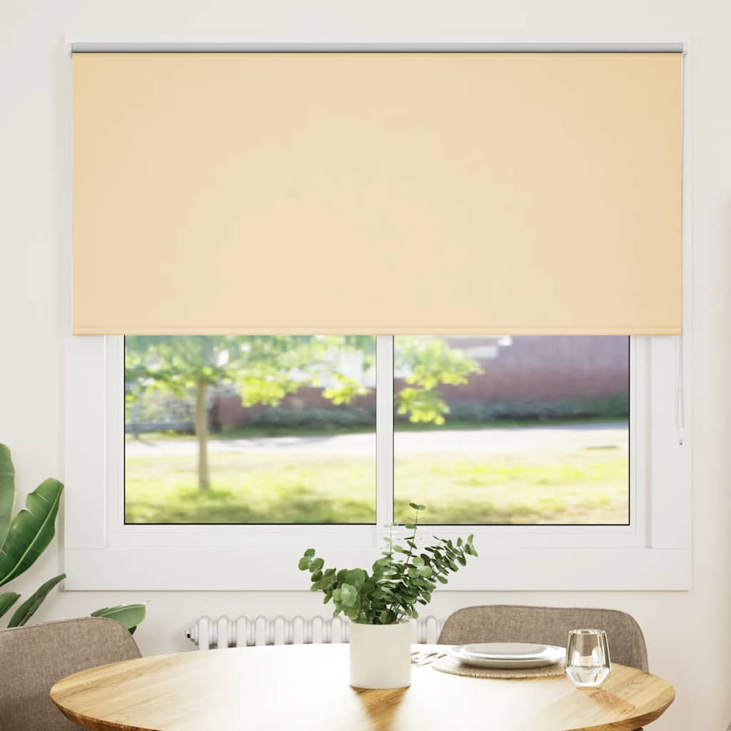Tenda a Rullo Oscurante 165x175 cm Larghezza Tessuto 161,6 cm | homemem39