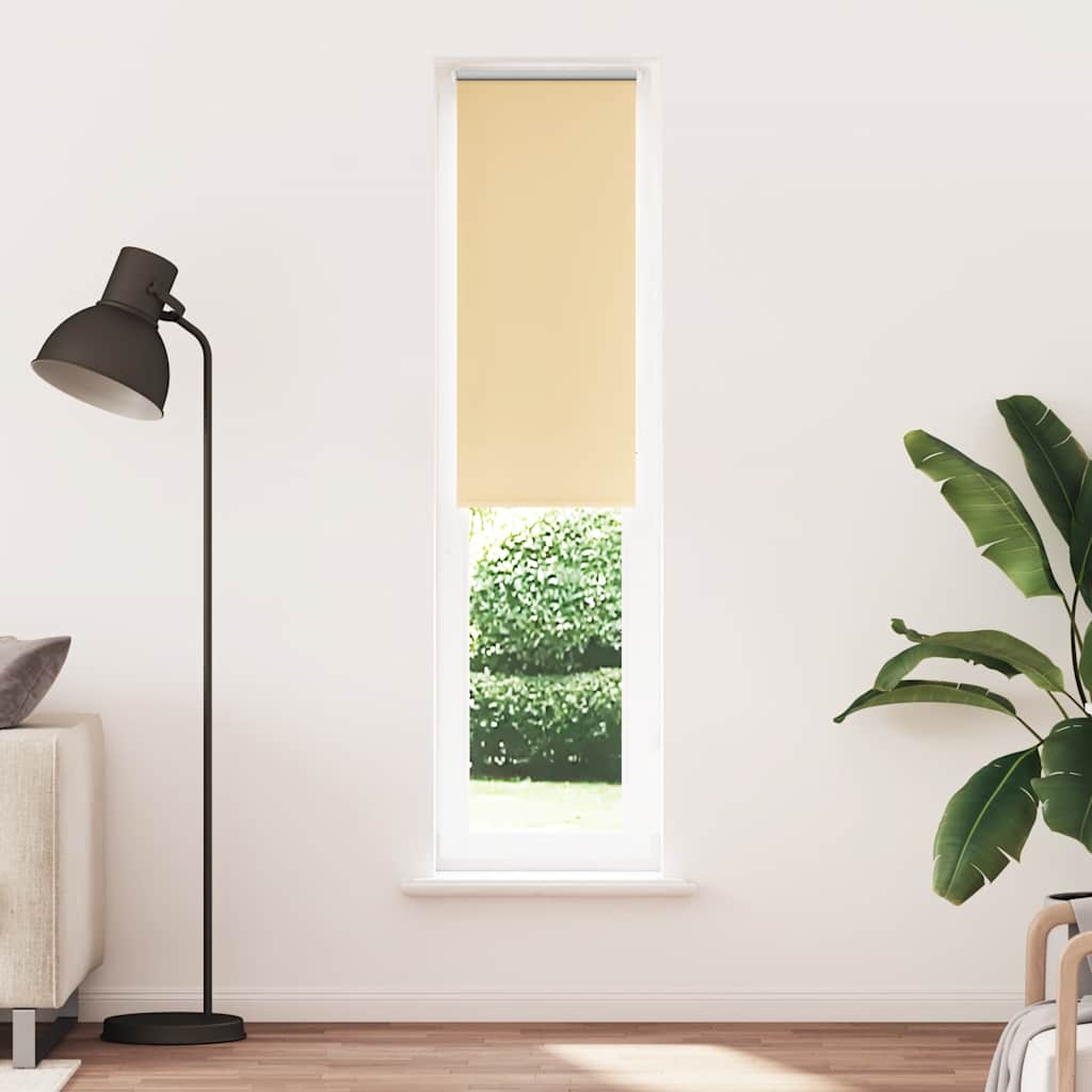 Tenda a Rullo Oscurante 40x210 cm Larghezza Tessuto 35,7 cm | homemem39