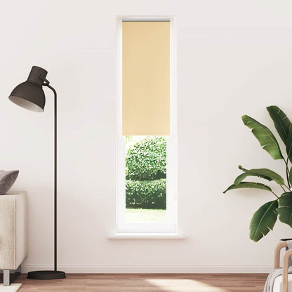 Tenda a Rullo Oscurante 40x210 cm Larghezza Tessuto 35,7 cm