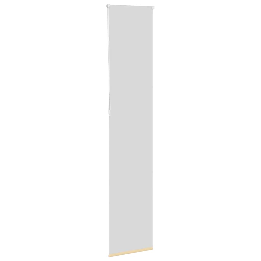 Tenda a Rullo Oscurante 40x210 cm Larghezza Tessuto 35,7 cm