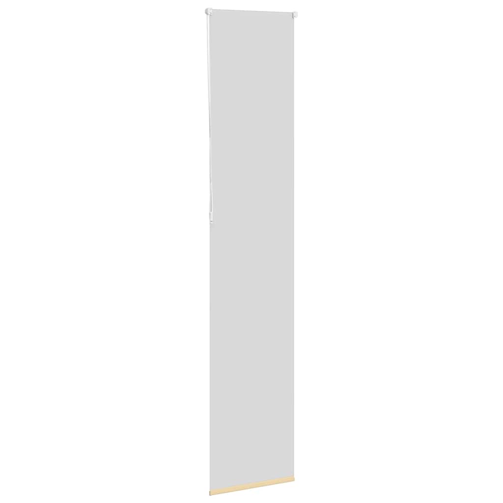 Tenda a Rullo Oscurante 45x210 cm Larghezza Tessuto 40,7 cm