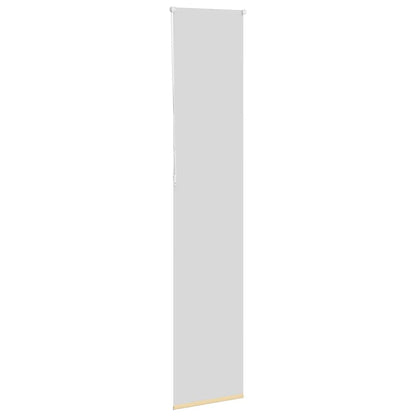 Tenda a Rullo Oscurante 45x210 cm Larghezza Tessuto 40,7 cm