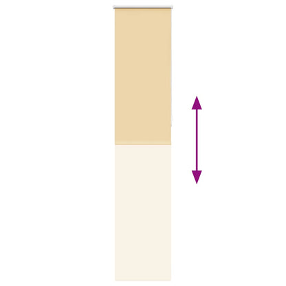 Tenda a Rullo Oscurante 55x210 cm Larghezza Tessuto 50,7 cm | homemem39