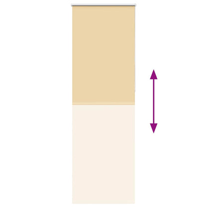 Tenda a Rullo Oscurante 65x210 cm Larghezza Tessuto 60,7 cm | homemem39