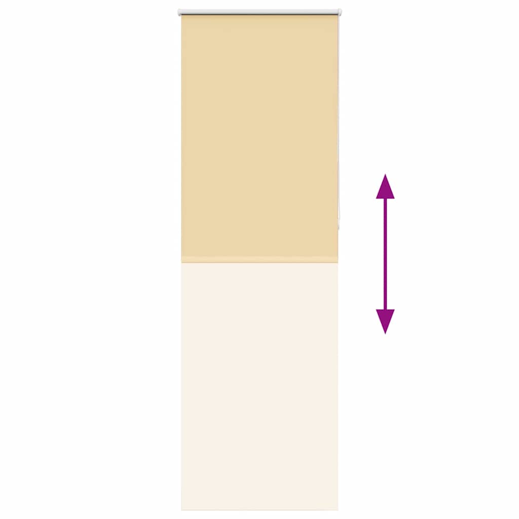 Tenda a Rullo Oscurante 70x210 cm Larghezza Tessuto 65,7 cm | homemem39