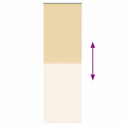 Tenda a Rullo Oscurante 70x210 cm Larghezza Tessuto 65,7 cm | homemem39