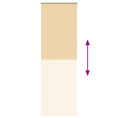 Tenda a Rullo Oscurante 85x210 cm Larghezza Tessuto 80,7 cm | homemem39