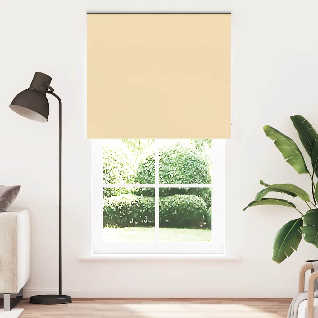Tenda a Rullo Oscurante 135x210 cm Larghezza Tessuto 131,6 cm | homemem39