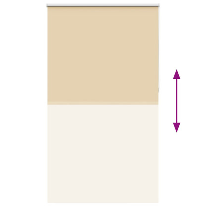 Tenda a Rullo Oscurante 140x210 cm Larghezza Tessuto 136,6 cm | homemem39