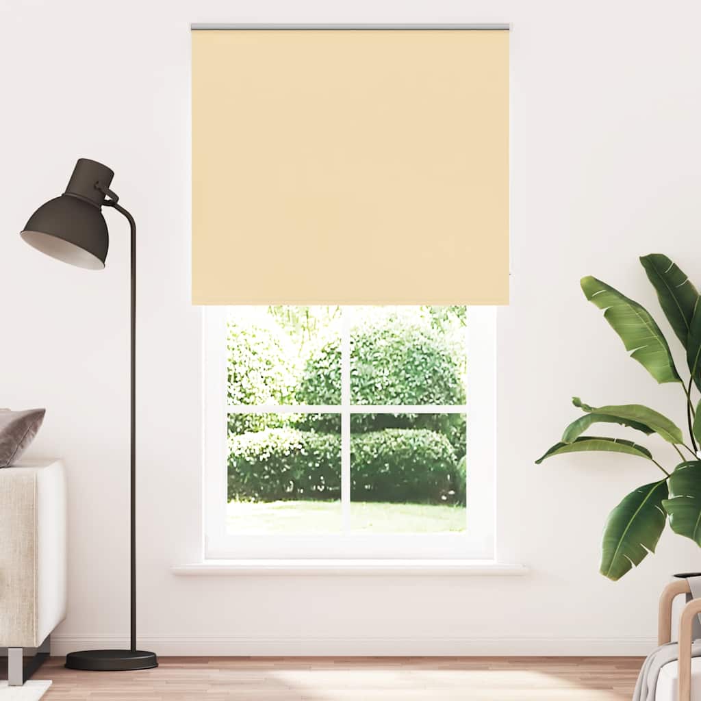 Tenda a Rullo Oscurante 140x210 cm Larghezza Tessuto 136,6 cm | homemem39