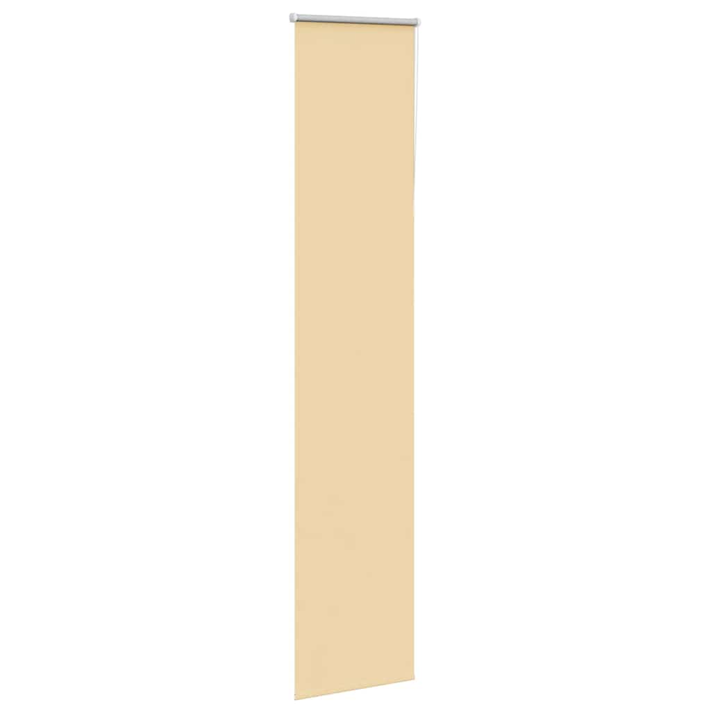 Tenda a Rullo Oscurante 40x230 cm Larghezza Tessuto 35,7 cm