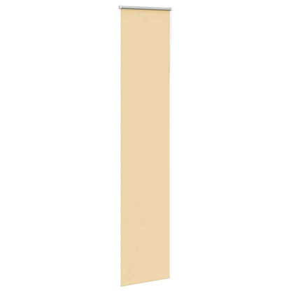 Tenda a Rullo Oscurante 40x230 cm Larghezza Tessuto 35,7 cm