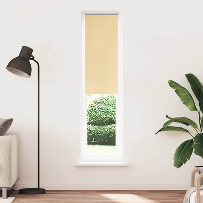 Tenda a Rullo Oscurante 40x230 cm Larghezza Tessuto 35,7 cm