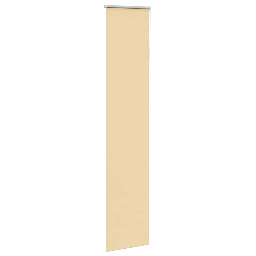 Tenda a Rullo Oscurante 60x230 cm Larghezza Tessuto 55,7 cm
