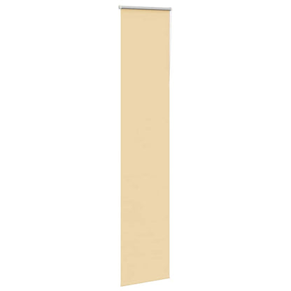 Tenda a Rullo Oscurante 60x230 cm Larghezza Tessuto 55,7 cm