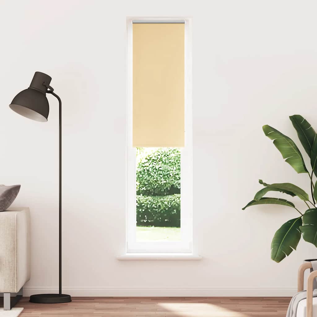 Tenda a Rullo Oscurante 60x230 cm Larghezza Tessuto 55,7 cm