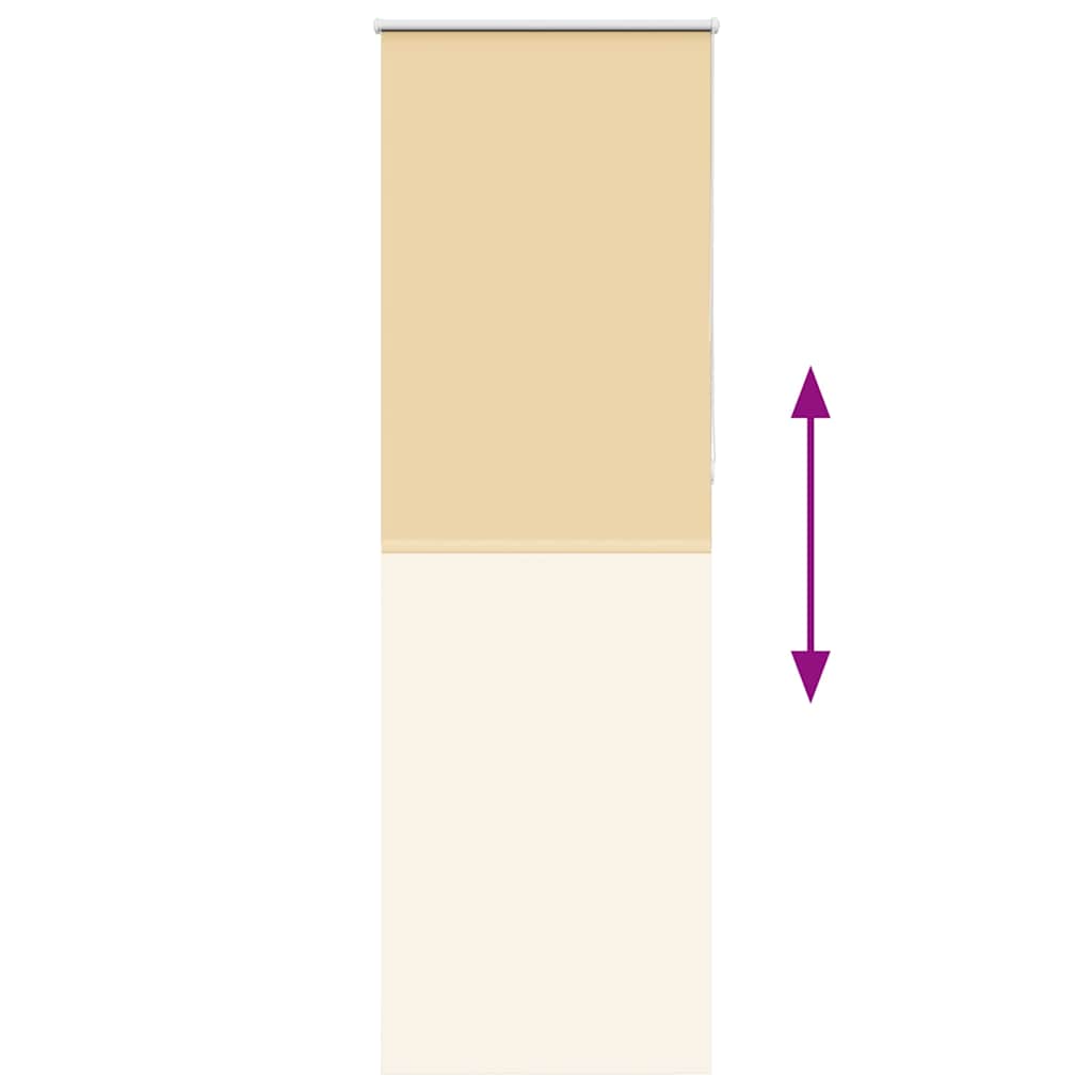 Tenda a Rullo Oscurante 70x230 cm Larghezza Tessuto 65,7 cm | homemem39