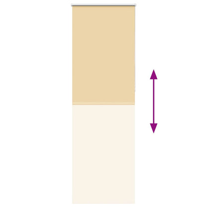 Tenda a Rullo Oscurante 70x230 cm Larghezza Tessuto 65,7 cm | homemem39