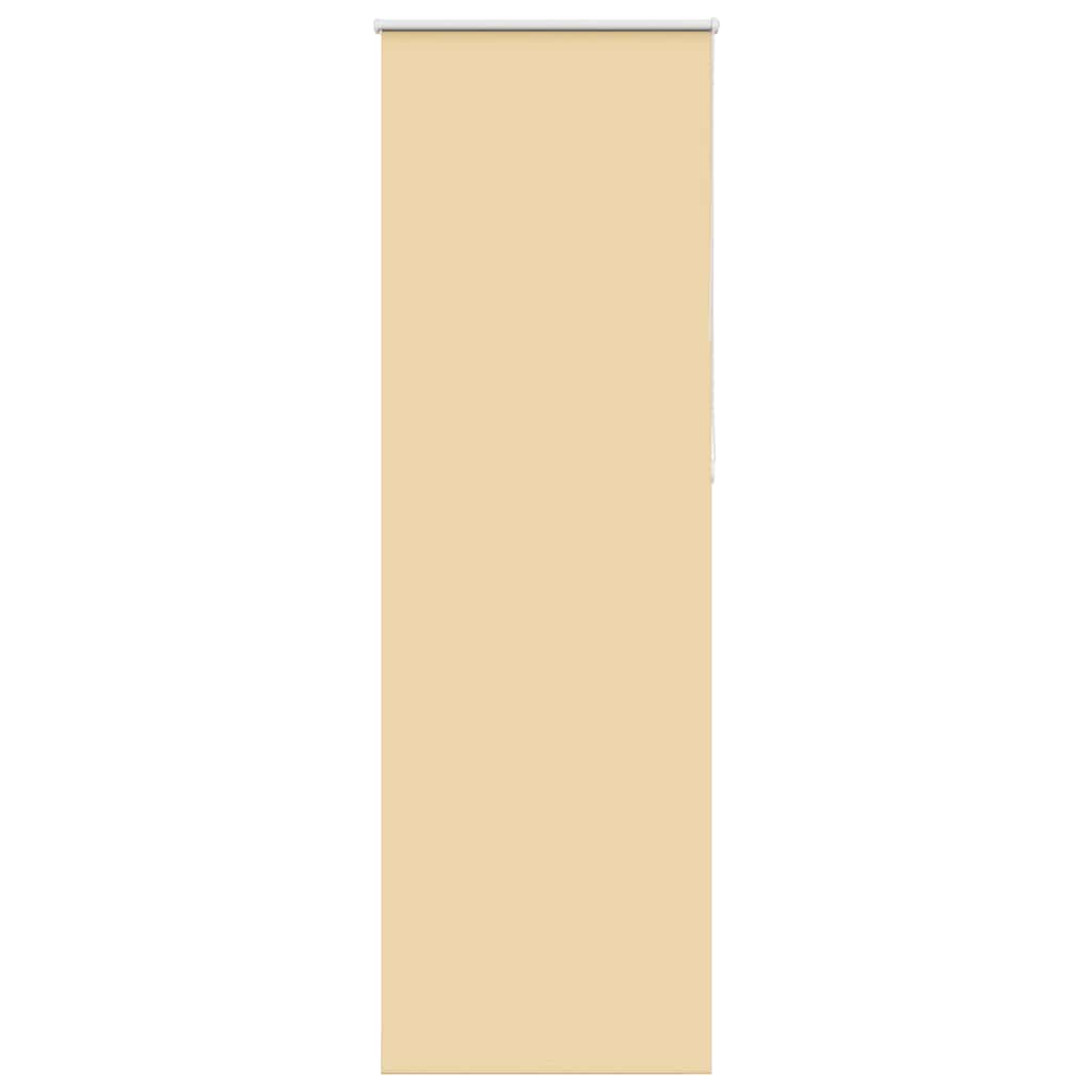 Tenda a Rullo Oscurante 75x230 cm Larghezza Tessuto 70,7 cm
