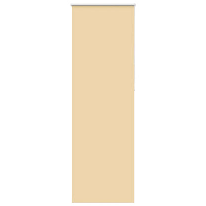 Tenda a Rullo Oscurante 75x230 cm Larghezza Tessuto 70,7 cm