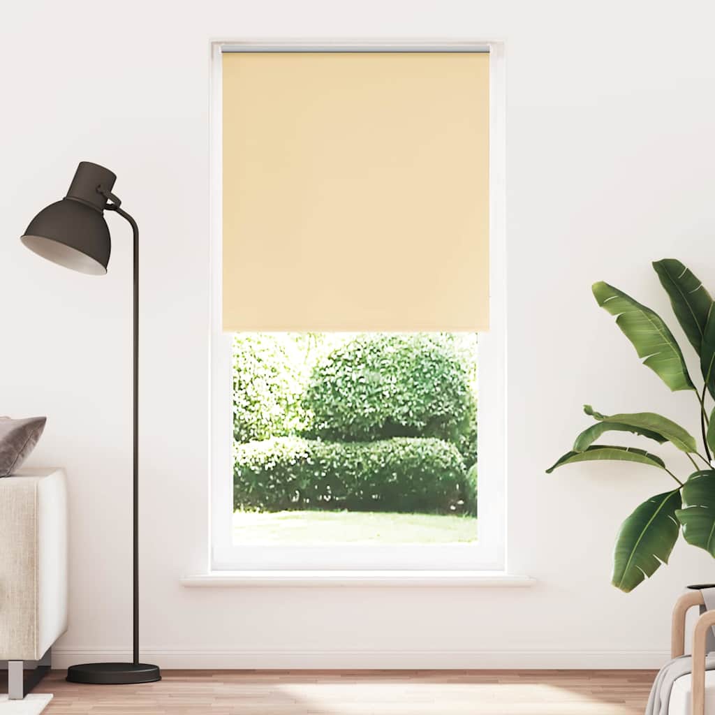 Tenda a Rullo Oscurante 90x230 cm Larghezza Tessuto 85,7 cm | homemem39