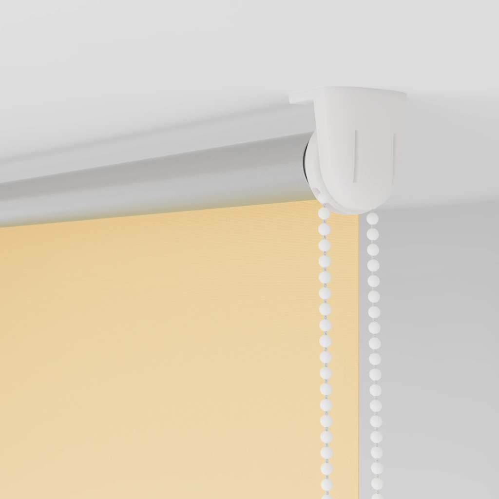 Tenda a Rullo Oscurante 95x230 cm Larghezza Tessuto 90,7 cm