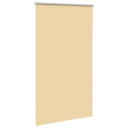 Tenda a Rullo Oscurante 125x230 cm Larghezza Tessuto 121,6 cm