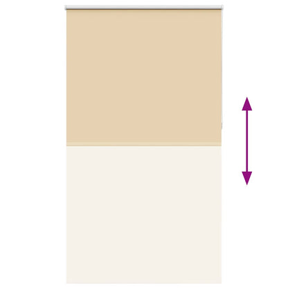 Tenda a Rullo Oscurante 135x230 cm Larghezza Tessuto 131,6 cm | homemem39