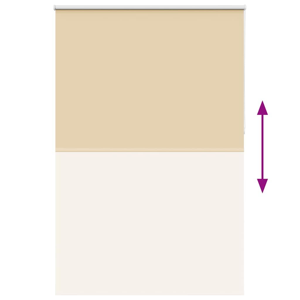 Tenda a Rullo Oscurante 150x230 cm Larghezza Tessuto 146,6 cm | homemem39