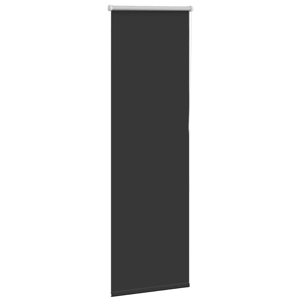 Tenda a Rullo Oscurante 40x130 cm Larghezza Tessuto 35,7 cm