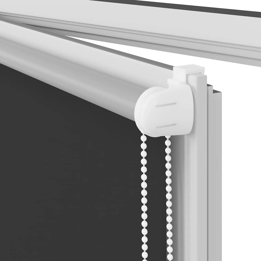 Tenda a Rullo Oscurante 45x130 cm Larghezza Tessuto 40,7 cm