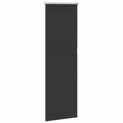 Tenda a Rullo Oscurante 60x130 cm Larghezza Tessuto 55,7 cm