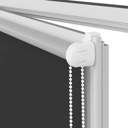 Tenda a Rullo Oscurante 45x150 cm Larghezza Tessuto 40,7 cm