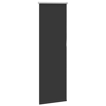 Tenda a Rullo Oscurante 50x150 cm Larghezza Tessuto 45,7 cm