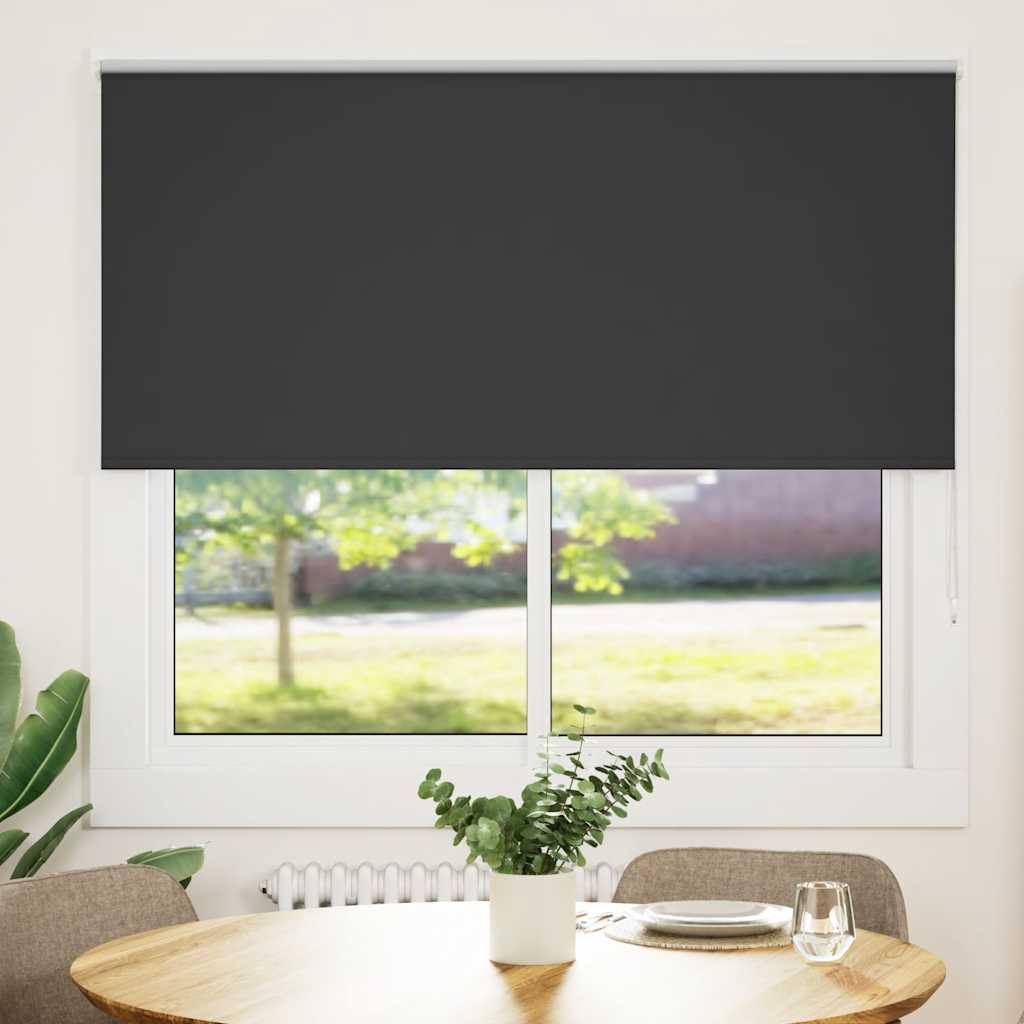 Tenda a Rullo Oscurante 145x150 cm Larghezza Tessuto 141,6 cm | homemem39