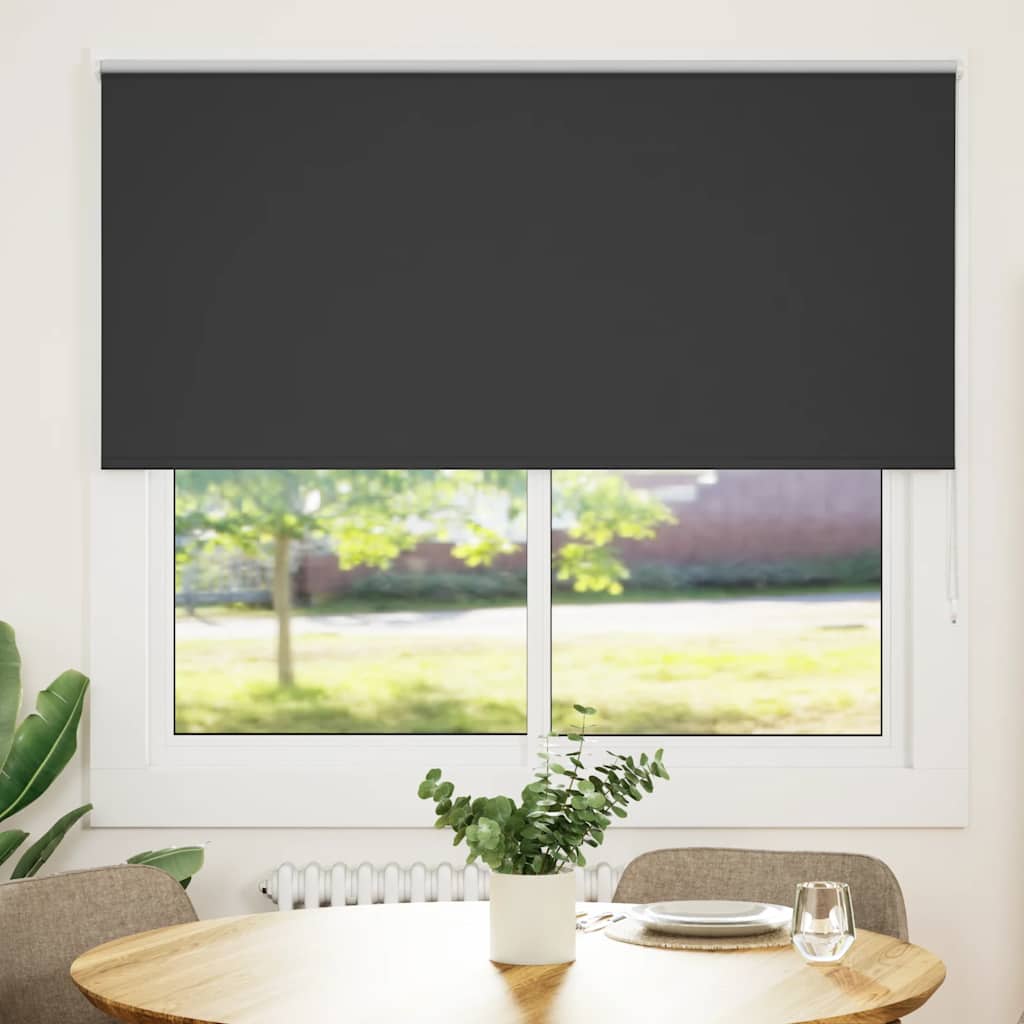 Tenda a Rullo Oscurante 150x150 cm Larghezza Tessuto 146,6 cm