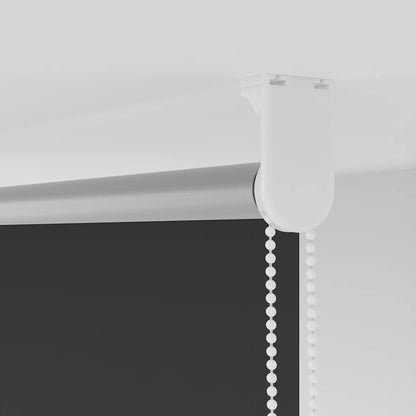 Tenda a Rullo Oscurante 155x150 cm Larghezza Tessuto 151,6 cm