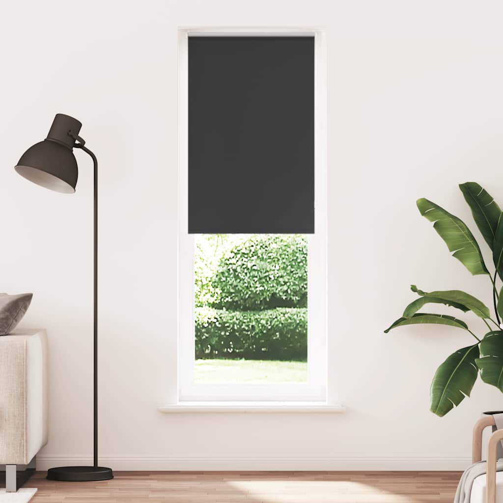 Tenda a Rullo Oscurante 75x210 cm Larghezza Tessuto 70,7 cm | homemem39