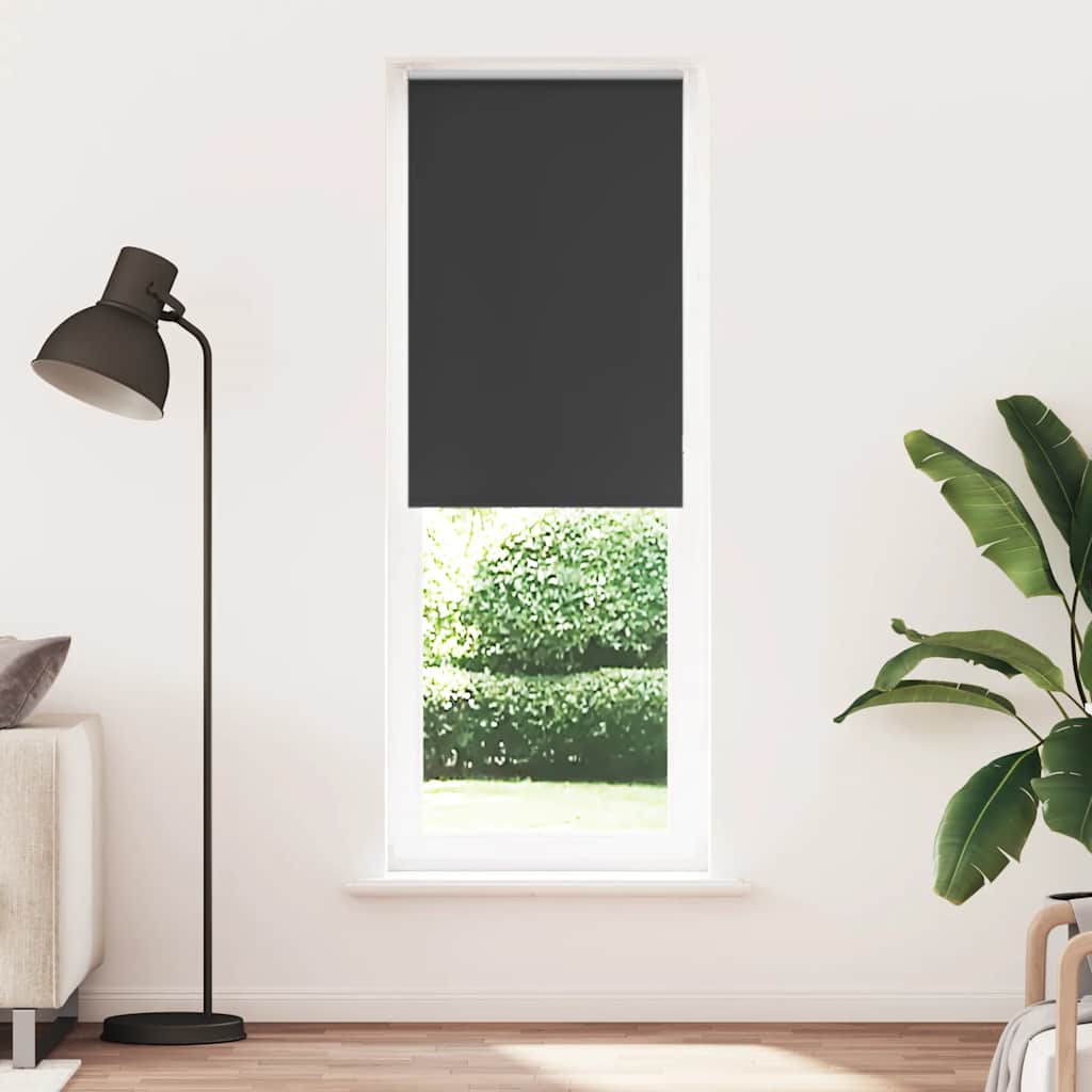 Tenda a Rullo Oscurante 85x210 cm Larghezza Tessuto 80,7 cm | homemem39