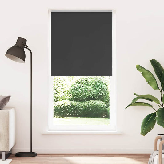 Tenda a Rullo Oscurante 105x210 cm Larghezza Tessuto 100,7 cm | homemem39