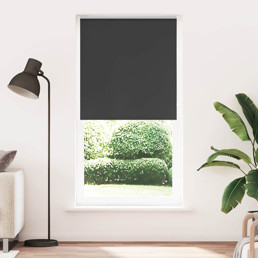 Tenda a Rullo Oscurante 105x210 cm Larghezza Tessuto 100,7 cm