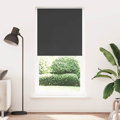 Tenda a Rullo Oscurante 110x210 cm Larghezza Tessuto 105,7 cm